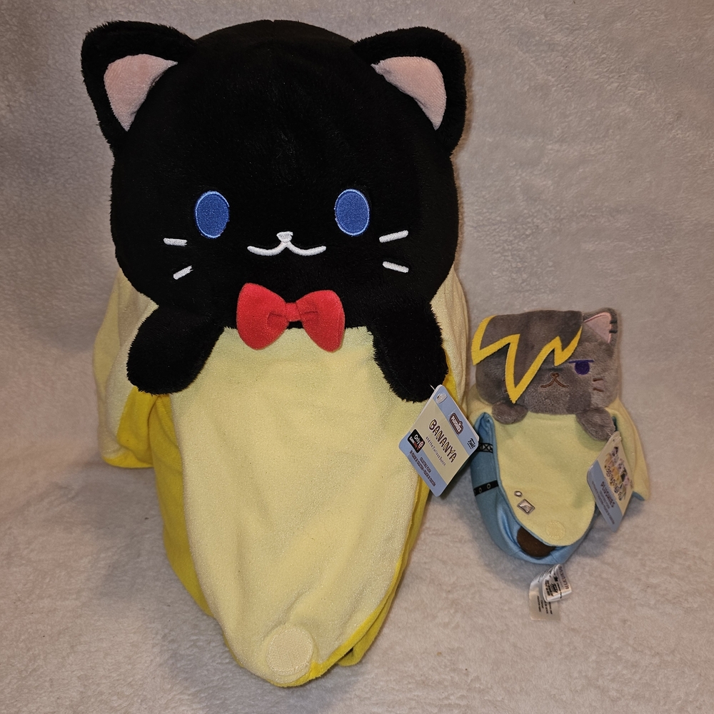 FUNKO Bananya Plushie Bundle